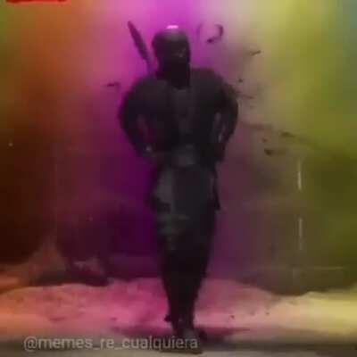 Ojala que no sea repost