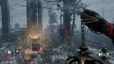 I physically felt my soul leave my body when this happened...