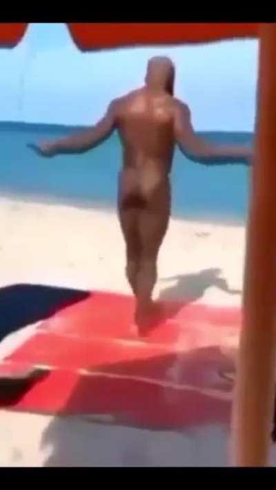 I love big booty black men