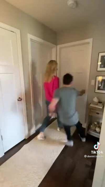 How I imagine the Universe looks like when trying to do everything for me