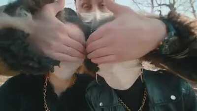 Cамую лютую клюкву и стёб на Россию-матушку может сделать только русский человек