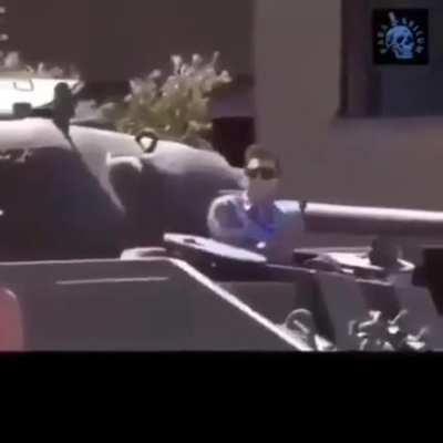 Interesseira do tanque