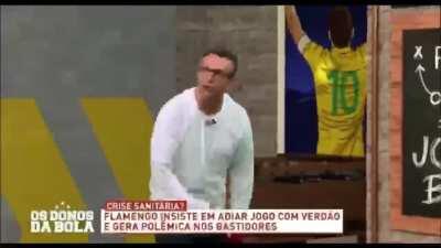 Dia de eleição, seja um mesário