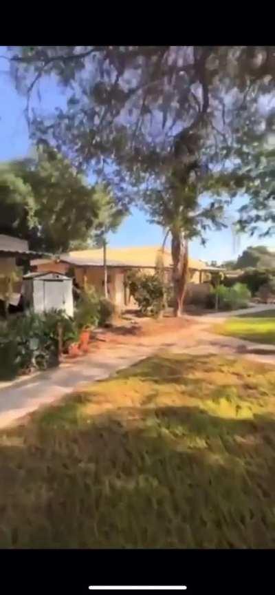 Hama$ Fighters Going House To House