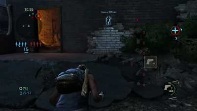 “Never stop your enemy when they’re making a mistake” ahh kill