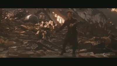 You smell like you farted Thanos