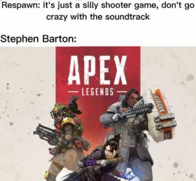 for no reason, absolute bangers