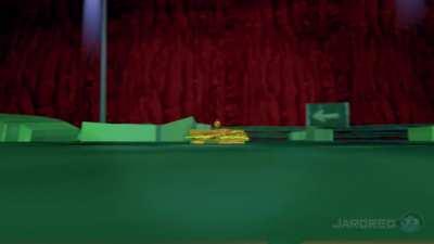 [SFM] TF2 - The Battle for the Golden Sandwich