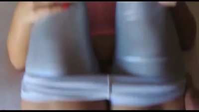 Amateur Anal Ass POV