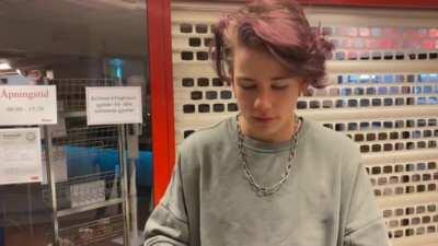 Solbriller midlertidlig