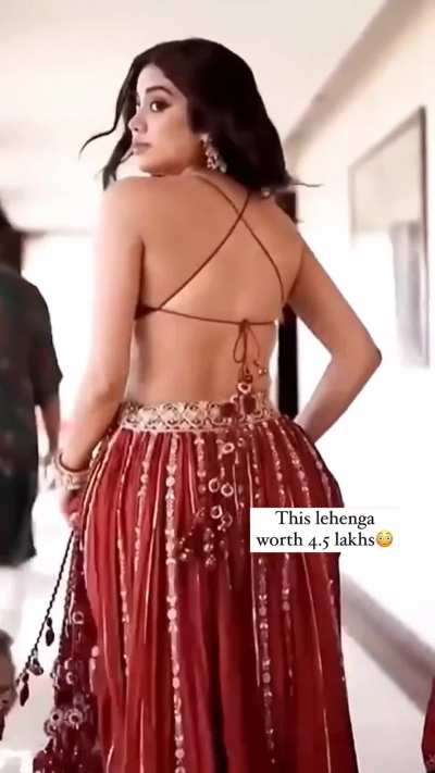 Jahnvi Kapoor