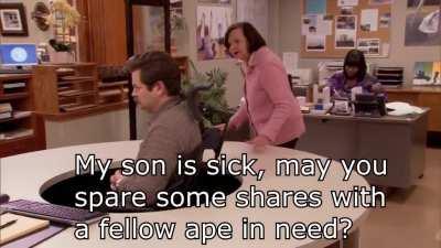 *Shills spreading FUD* Me: