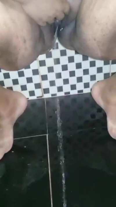 Open your mouth and get your reward with my piss