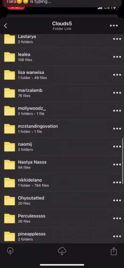 If you’re interested in BUYING my 10tb collection CHAT me 💰💰💰 best bang for your buck deal out there.