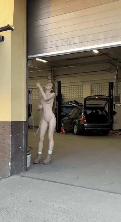 You probably didn't expect to see this