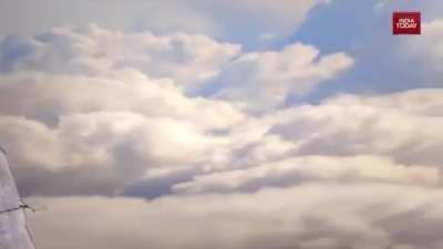 Funny cartoon by india today of the current events(The cartoon start at 0.18)