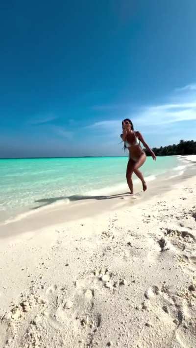 'Asking the universe for patience… and sunscreen' - IG January 2026