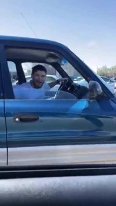 A hole is a hole, right? 😏