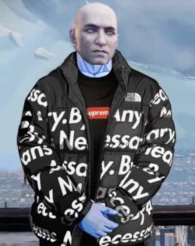 Zavala's got drip