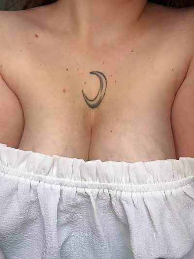 My favourite top to go braless