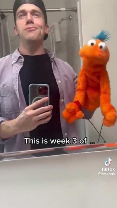 To learn ventriloquism