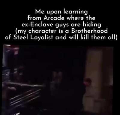 If he didn’t want me to kill them why did he trust me with this information? 🧐