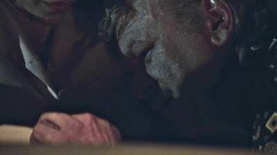 Natalia Cordova-Buckley's nipple sucked in Winning Time: The Rise of the Lakers Dynasty (2022)