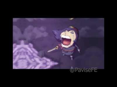 THE FIRE EMBLEM IS REAL