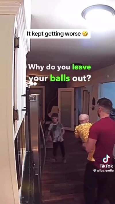 it kept getting worse