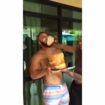 Just bros being dudes