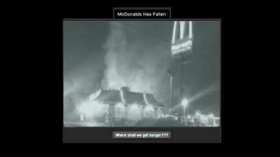 What hellish world have we come to??