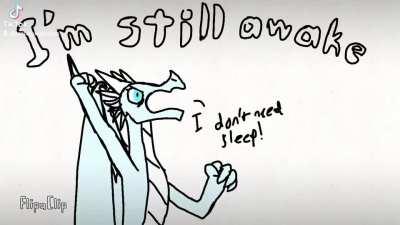 This (sorta crappy) Icicle animation I made