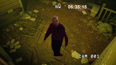 They hired a new cook..