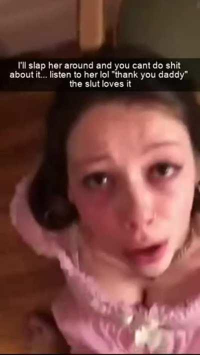 Does it piss you off I treat your cheating girlfriend like a dirty whore?