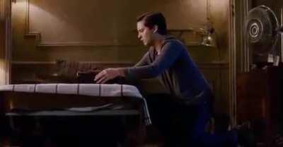 Worse than the black suit