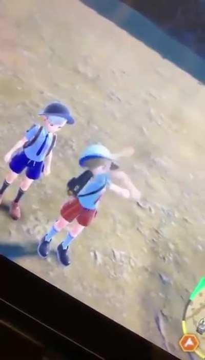 Pokemon scar(ule)let