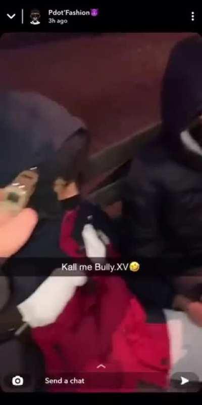 This is jus wild. If this happened to me I’d be packing my bags and moving out nyc