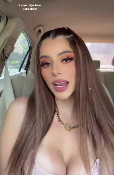 Scarlett Salazar is so underrated the way she easily makes us cum