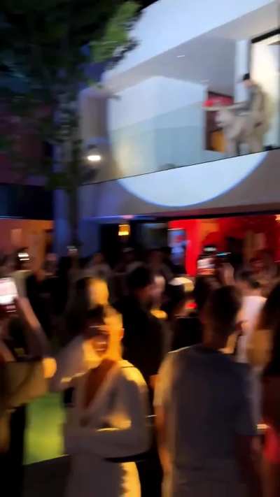 Special birthday party