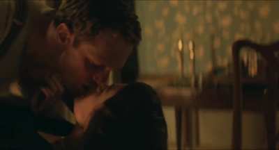 Keira Knightley Sex Scene - The Aftermath (2019) 1080p