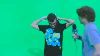 My Favorite Ray and Michael moment