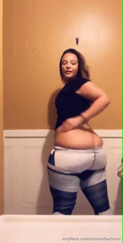 Color of Autumn « PrincessPawg »