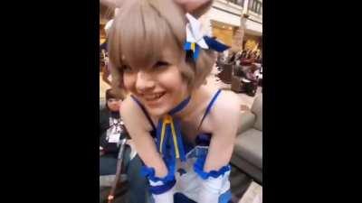 VR Chat in RealLife.