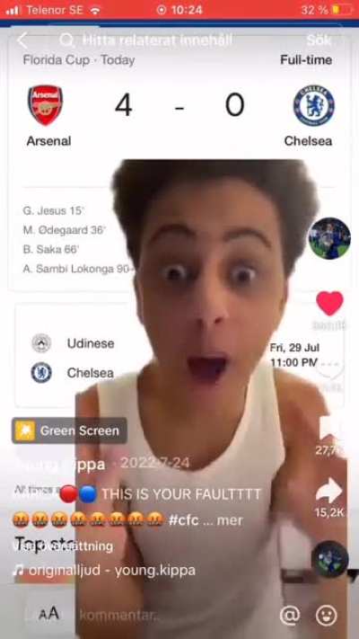 The most sane football fan 