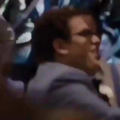 I don't know if this has ever been posted here, but just saw this on the IG account CT_RL. Someone dubbed 'The Less I Know The Better' to the wedding dance scene in Wolf of Wall Street and it's perfect!