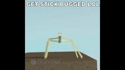 GET STICKED BLOXXED LOL