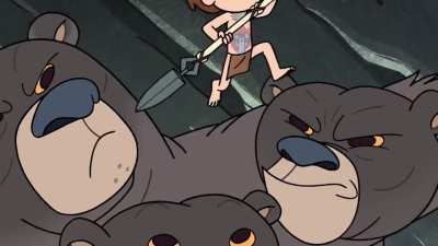 Dipper vs. Manliness 2/2