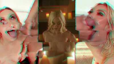 [PMV TRAILER] JAZMIN LUV 2 - Blonde Tape!