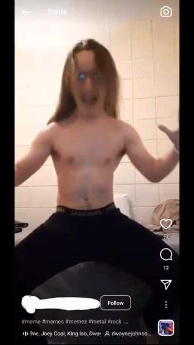 if I had to watch it, so do you