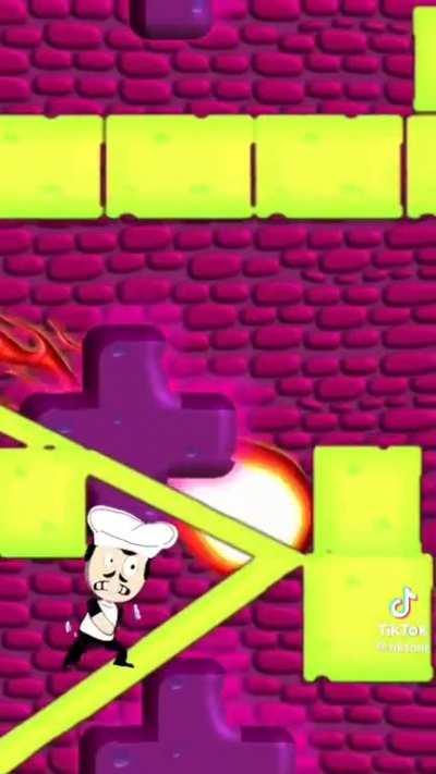 Good bye pizza tower